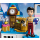 LEGO Disney Princess 43206 Zamek Kopciuszka i księcia z bajki - 1040625 - zdjęcie 6